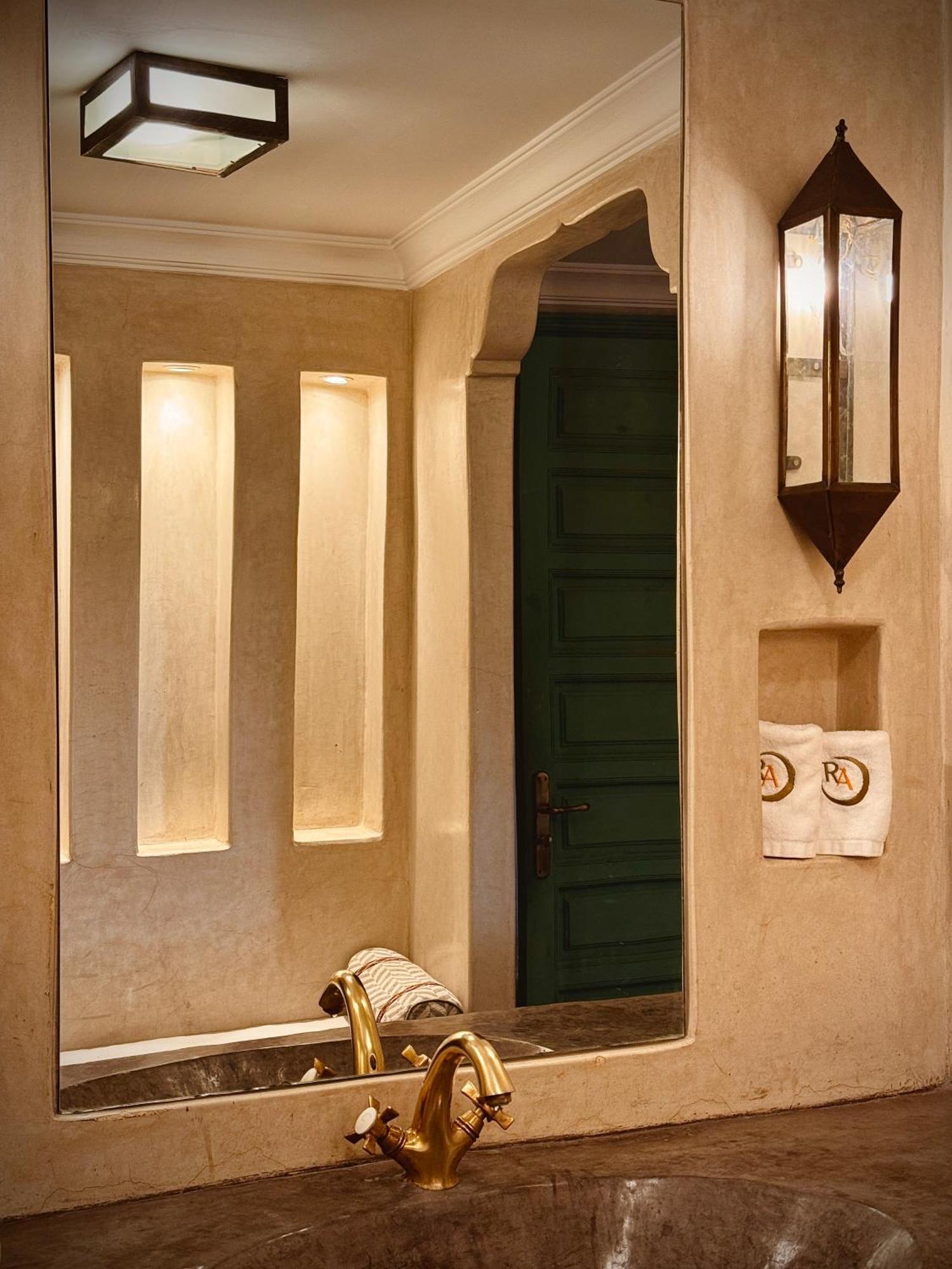 Riad Abracadabra Marrakesh Bagian luar foto