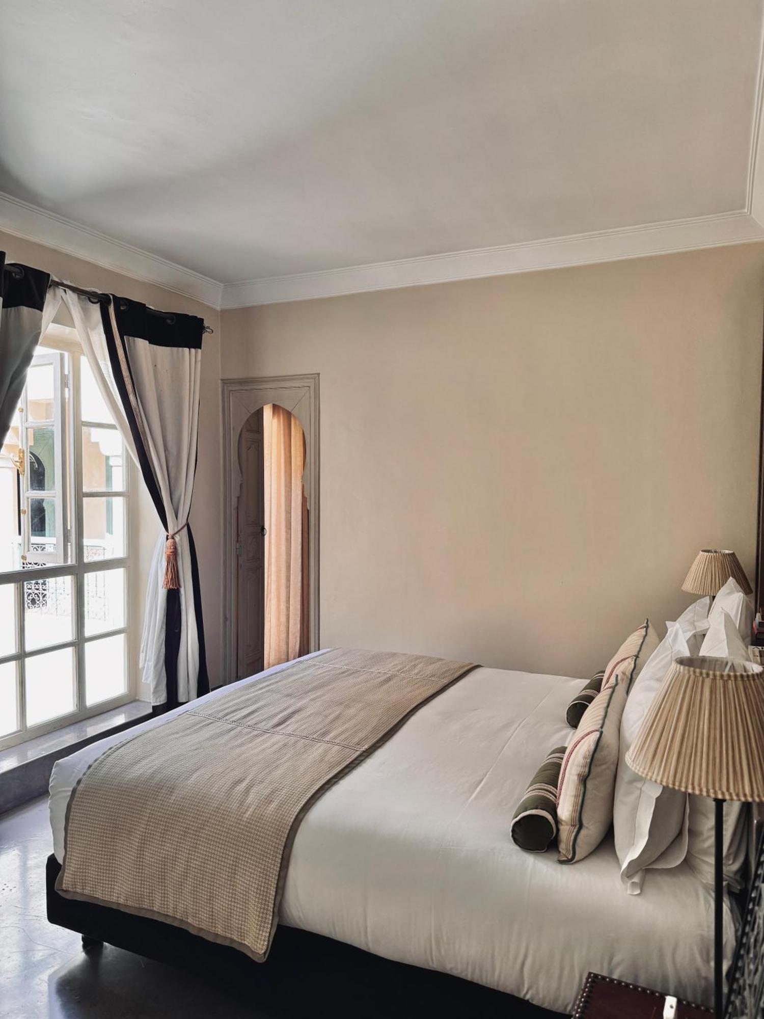 Riad Abracadabra Marrakesh Bagian luar foto