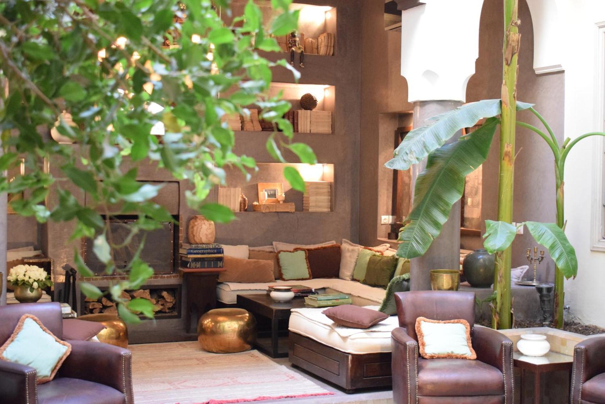 Riad Abracadabra Marrakesh Bagian luar foto