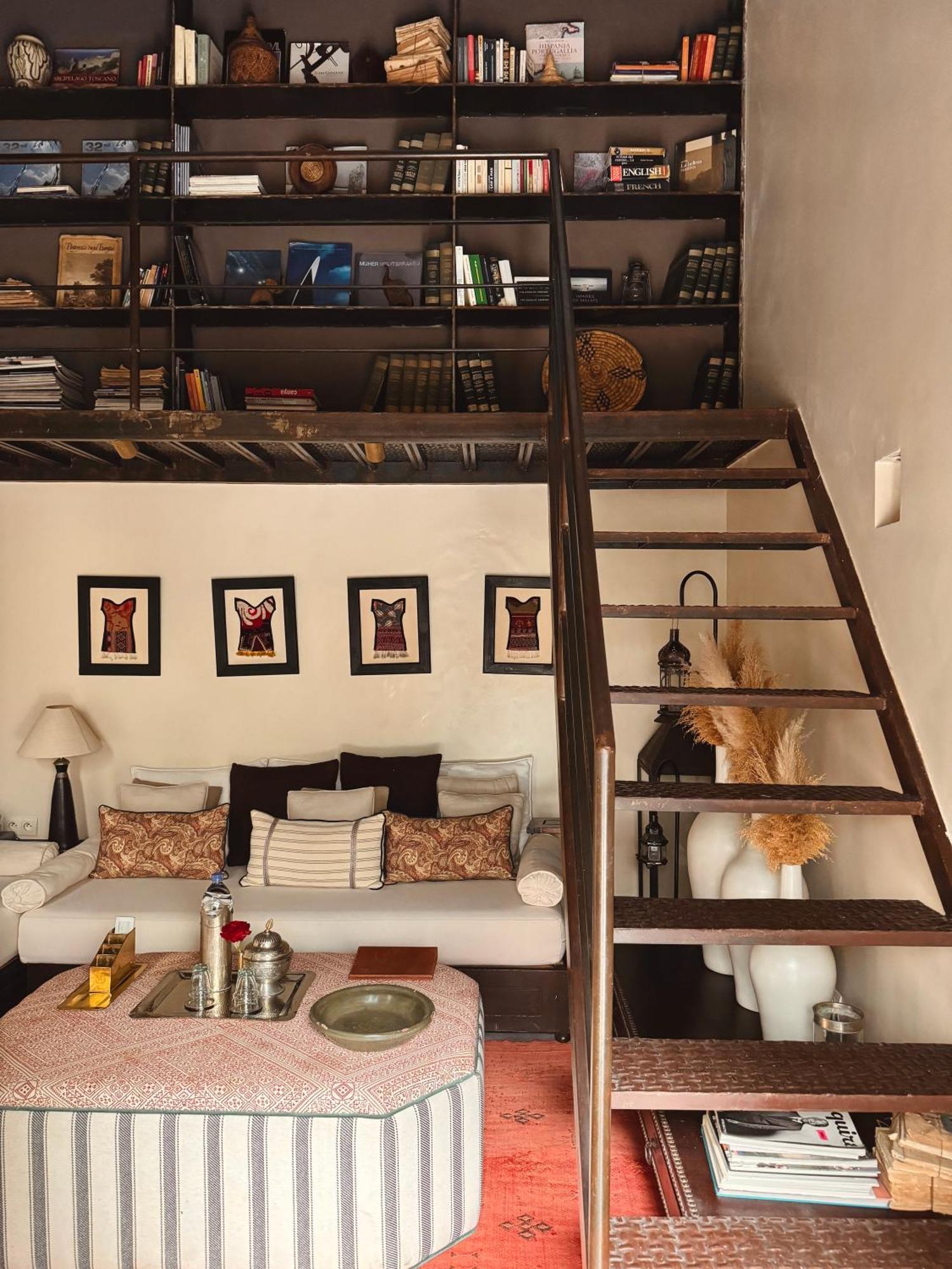Riad Abracadabra Marrakesh Bagian luar foto