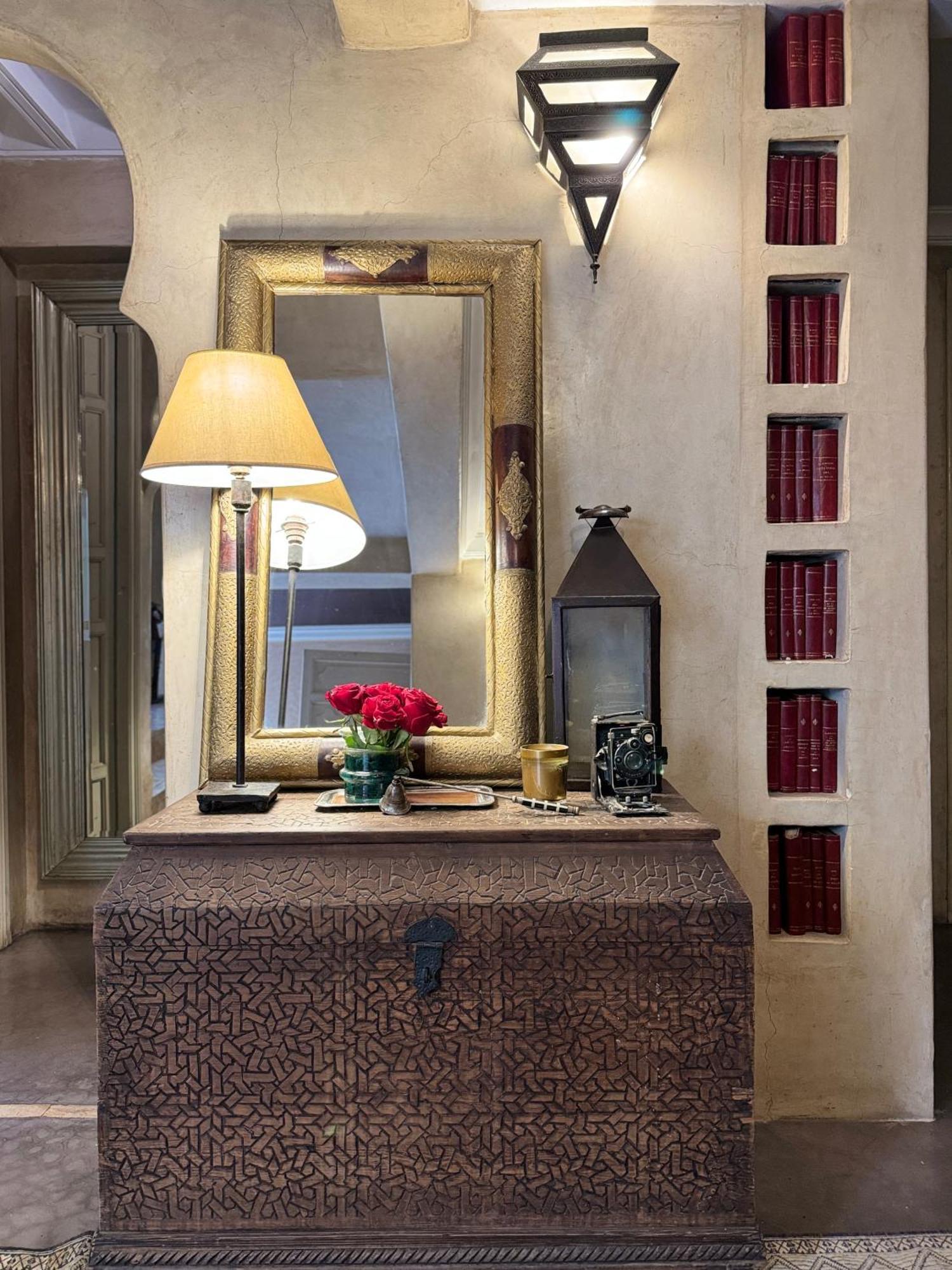 Riad Abracadabra Marrakesh Bagian luar foto