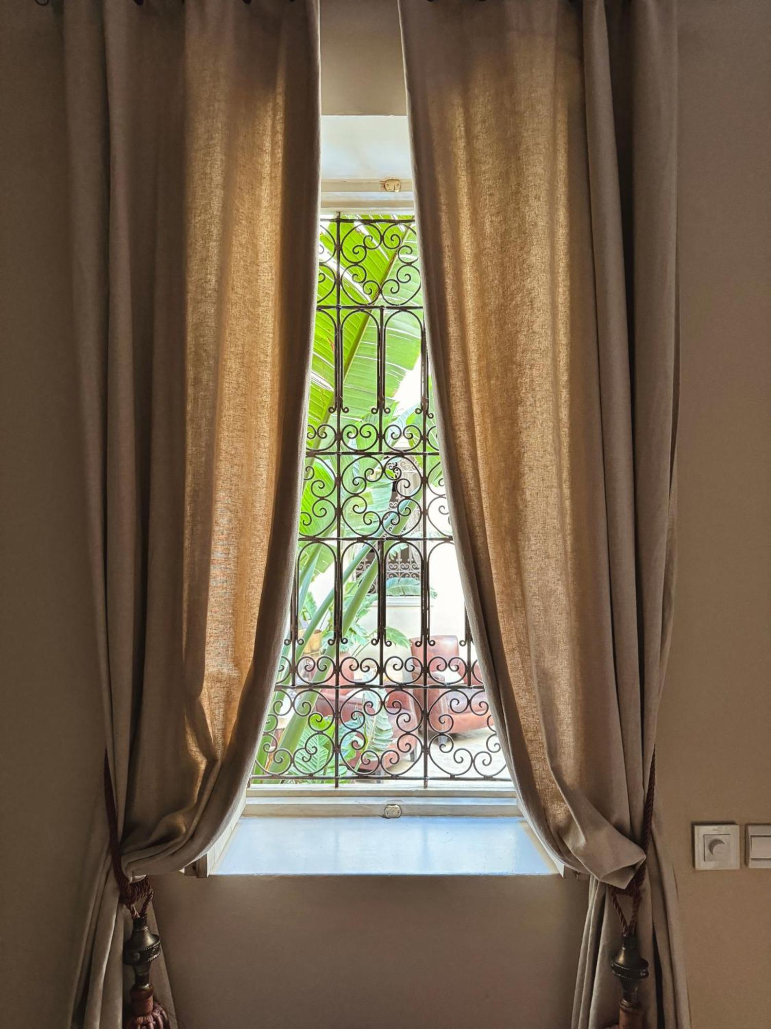Riad Abracadabra Marrakesh Bagian luar foto