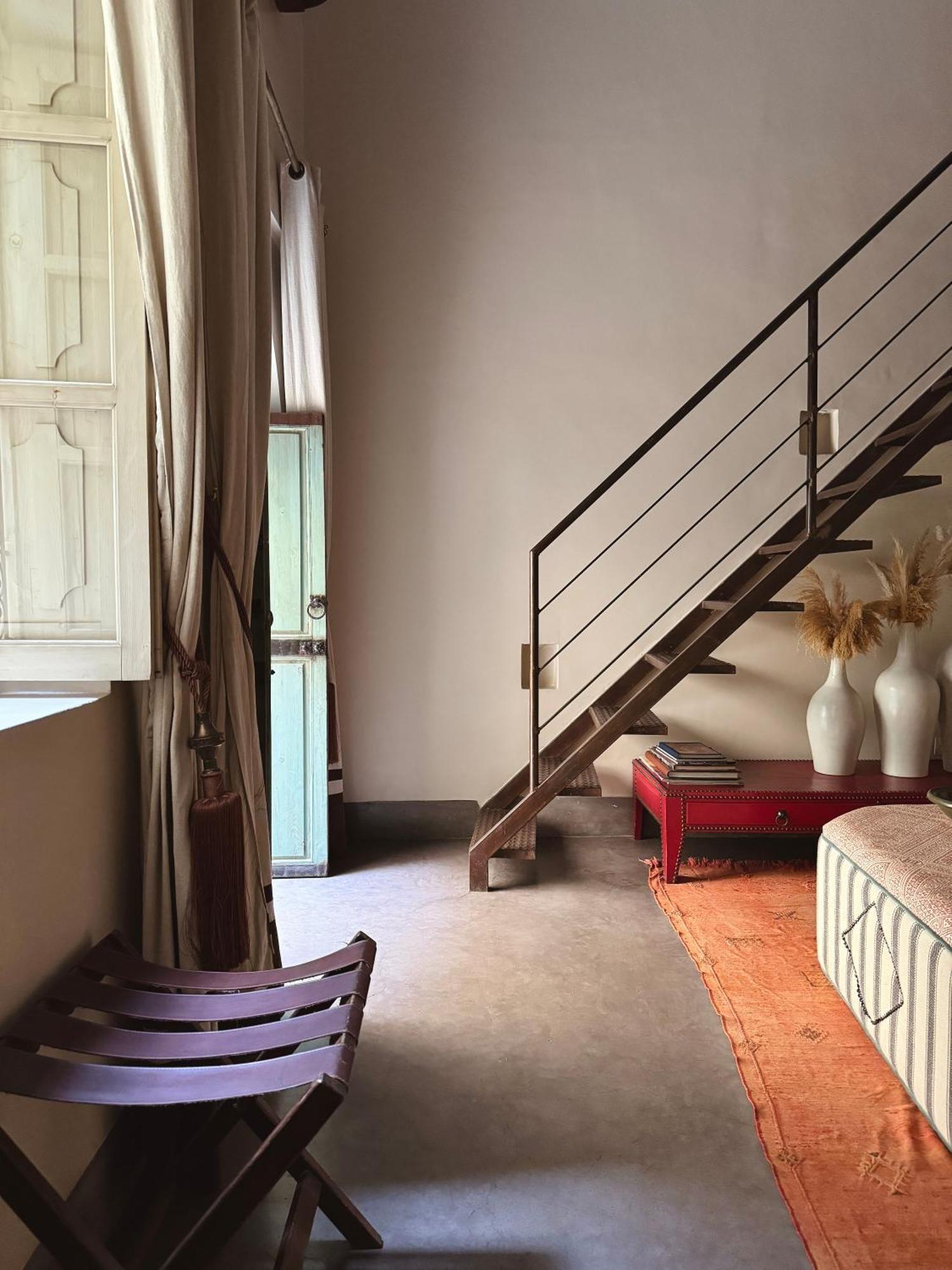 Riad Abracadabra Marrakesh Bagian luar foto