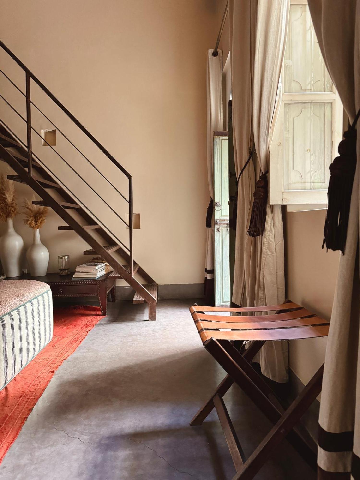 Riad Abracadabra Marrakesh Bagian luar foto