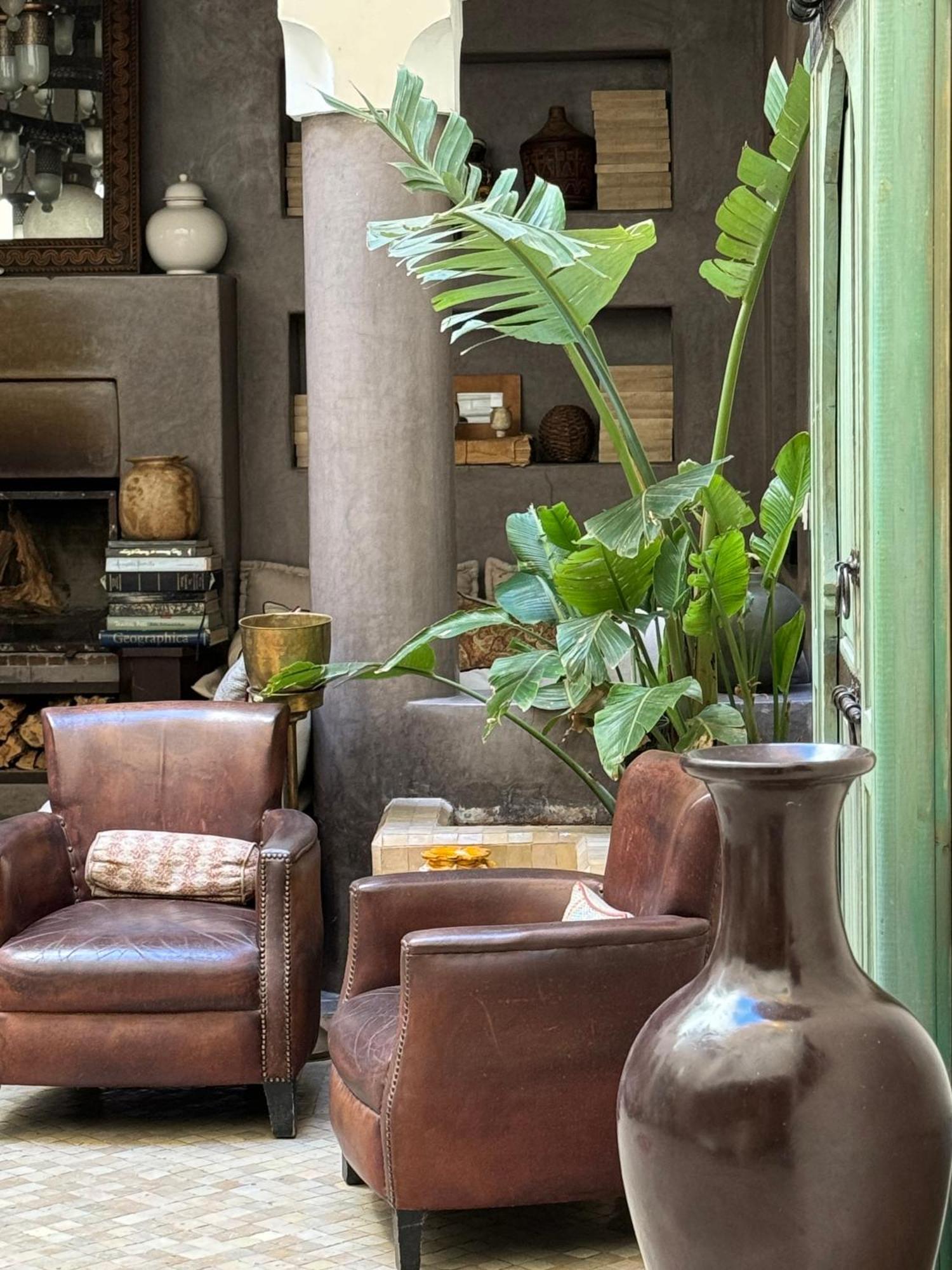 Riad Abracadabra Marrakesh Bagian luar foto