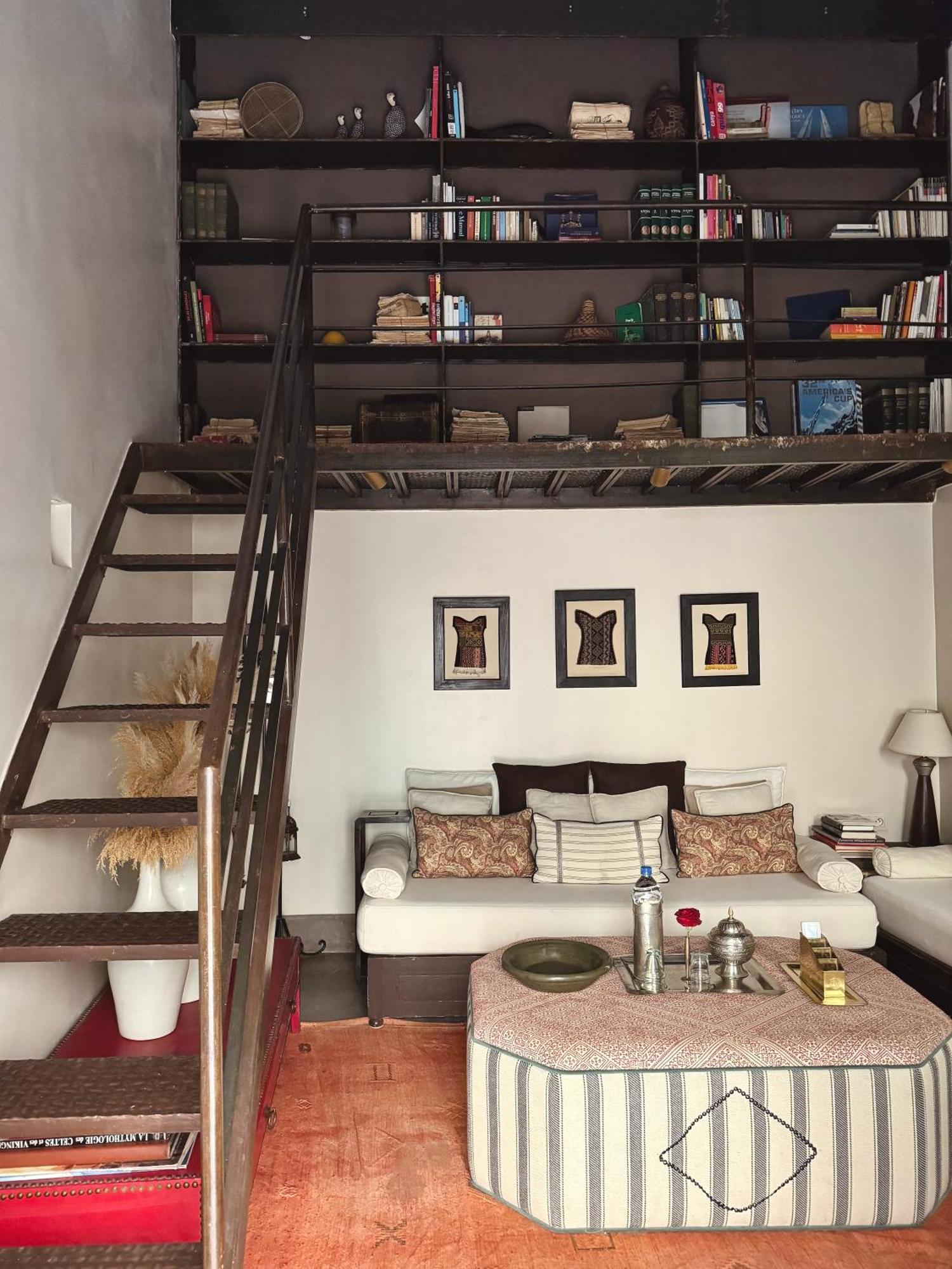 Riad Abracadabra Marrakesh Bagian luar foto