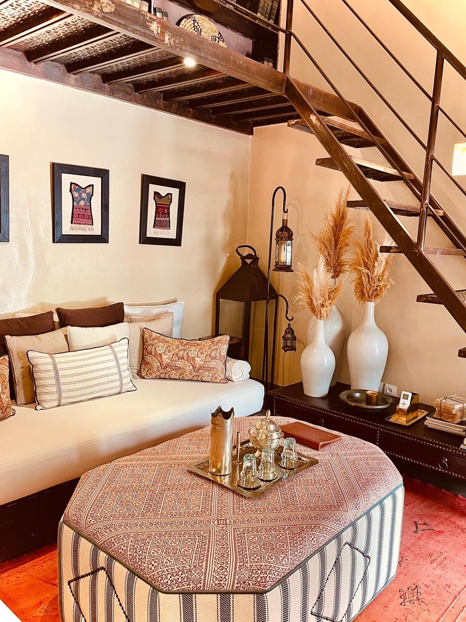 Riad Abracadabra Marrakesh Bagian luar foto