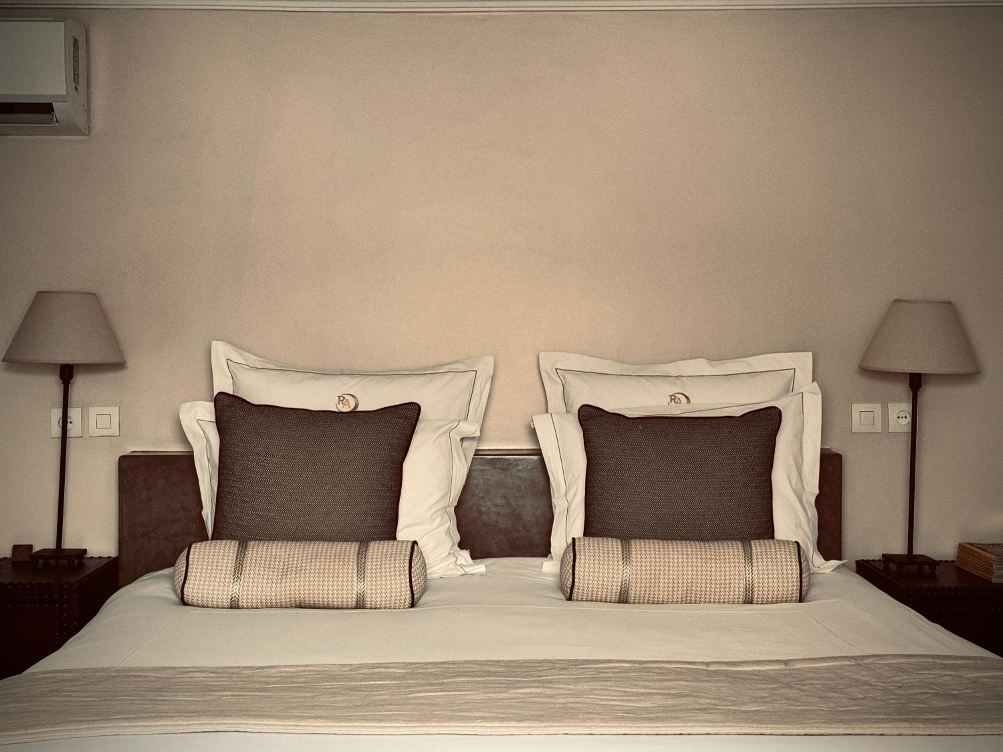Riad Abracadabra Marrakesh Bagian luar foto