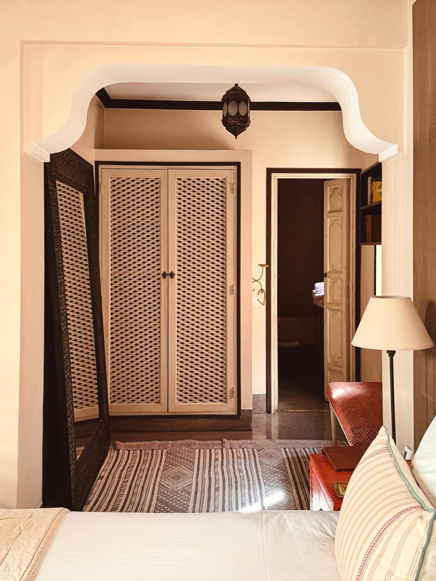 Riad Abracadabra Marrakesh Bagian luar foto