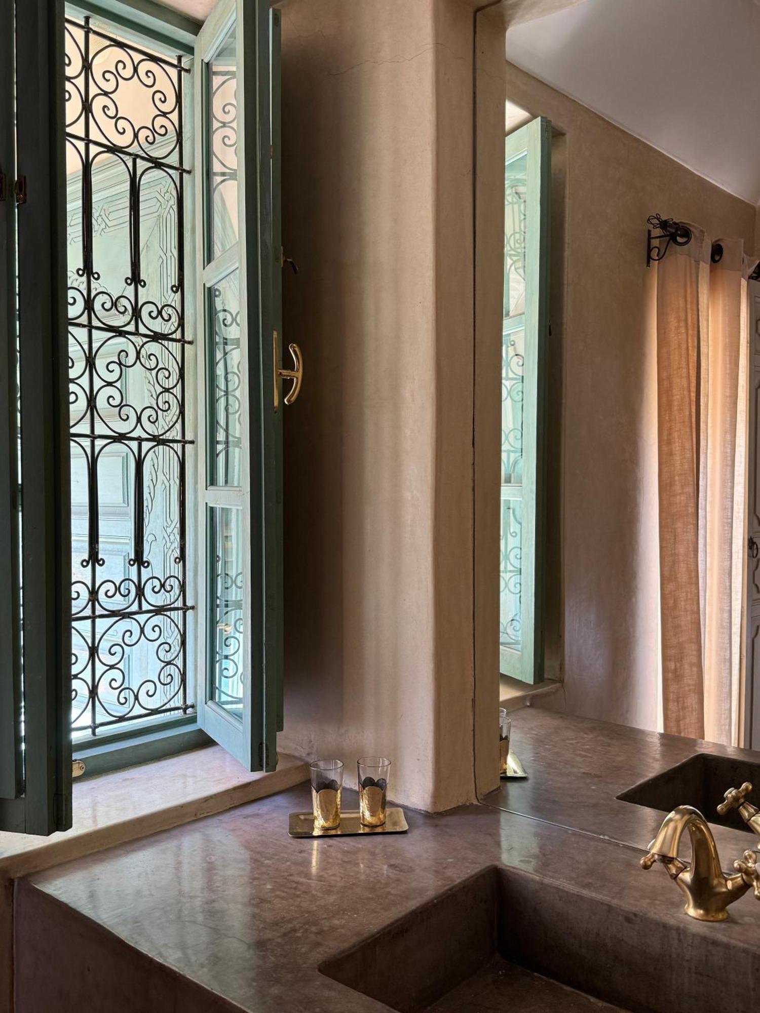 Riad Abracadabra Marrakesh Bagian luar foto