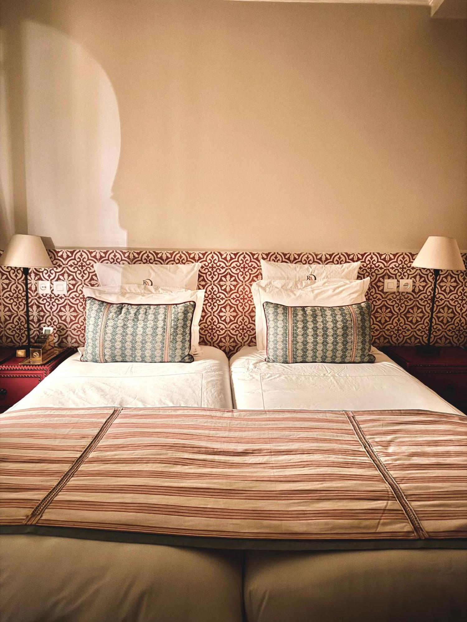 Riad Abracadabra Marrakesh Bagian luar foto