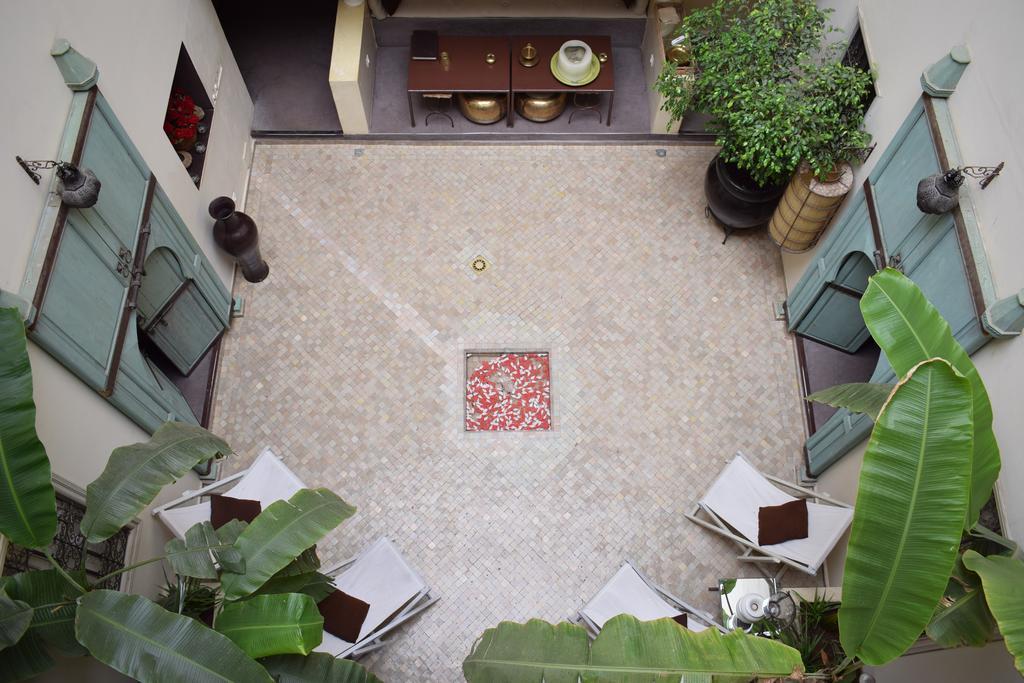 Riad Abracadabra Marrakesh Bagian luar foto